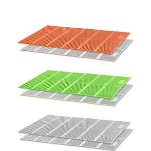 双人铝膜户外露营野餐野营睡垫