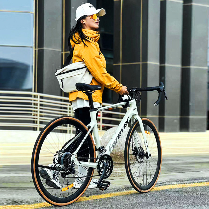 永久镁合金公路车新款包邮