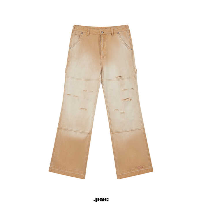 【PacShop】.pac 大师双膝工装裤 THE MASTER PANTS 男装 休闲裤 原图主图