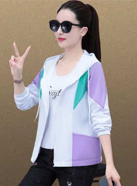 外套女2026新款爆款春秋女士大码