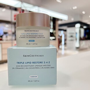 加拿大发 美版杜克修丽可242三重防御皮脂膜滋润修护面霜 48ml B