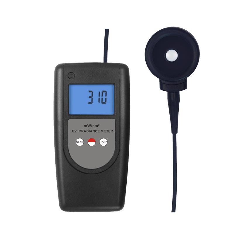 厂家供应杀菌/光刻/紫外杀菌灯/灭蚊灯水处理等作用的紫外辐照计