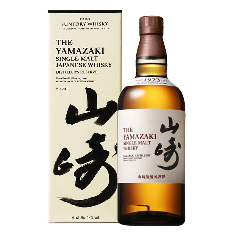 三得利威士忌品牌推荐店铺