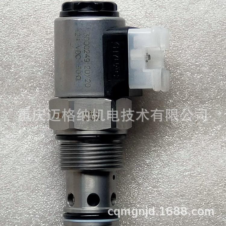 WSM06020W-01-C-N-24DG电磁换向阀HYDAC