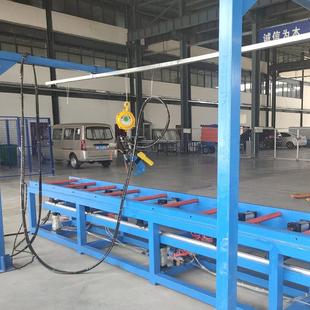 轻钢龙骨伺服自冲铆接机SPR铆钉机专业铆接机厂家