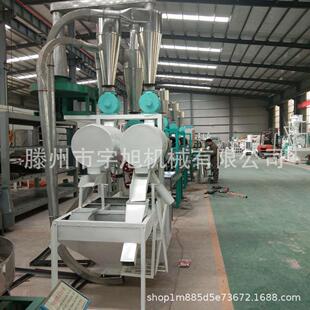 F2240小麦磨面机 大豆玉米高粱磨粉机全自动面粉机