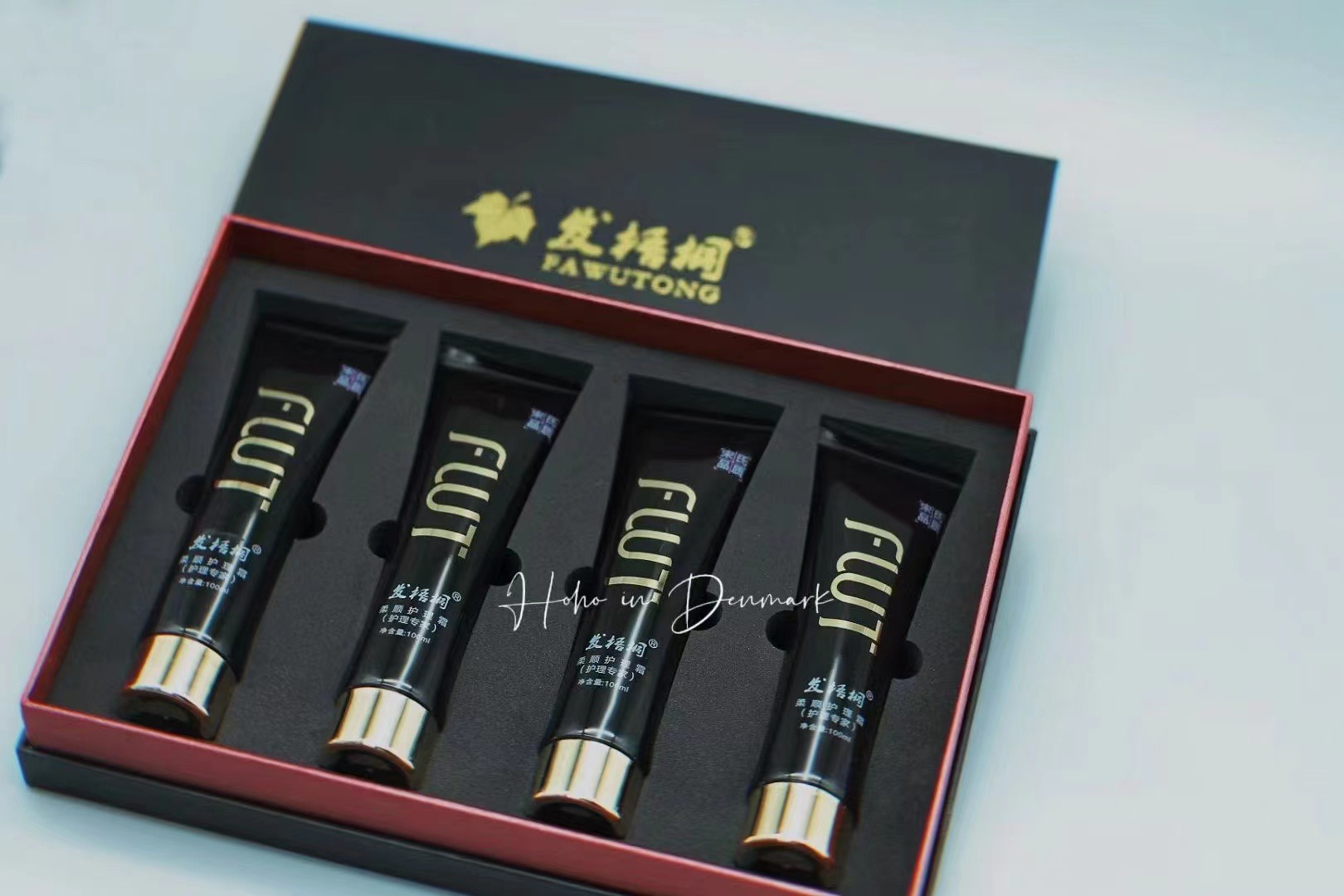 柔顺护理霜专业护理滋养补水修护顺滑免蒸发膜理发店同款