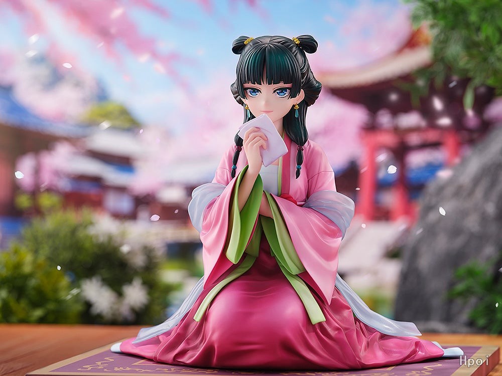 【现货】药屋少女的呢喃游园会猫猫手办二次元周边美少女模型摆件
