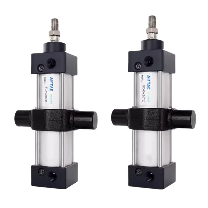 亚德客气缸SC80X275STC-XA615A -XA048A-RA111A SC50X138CB-QD034