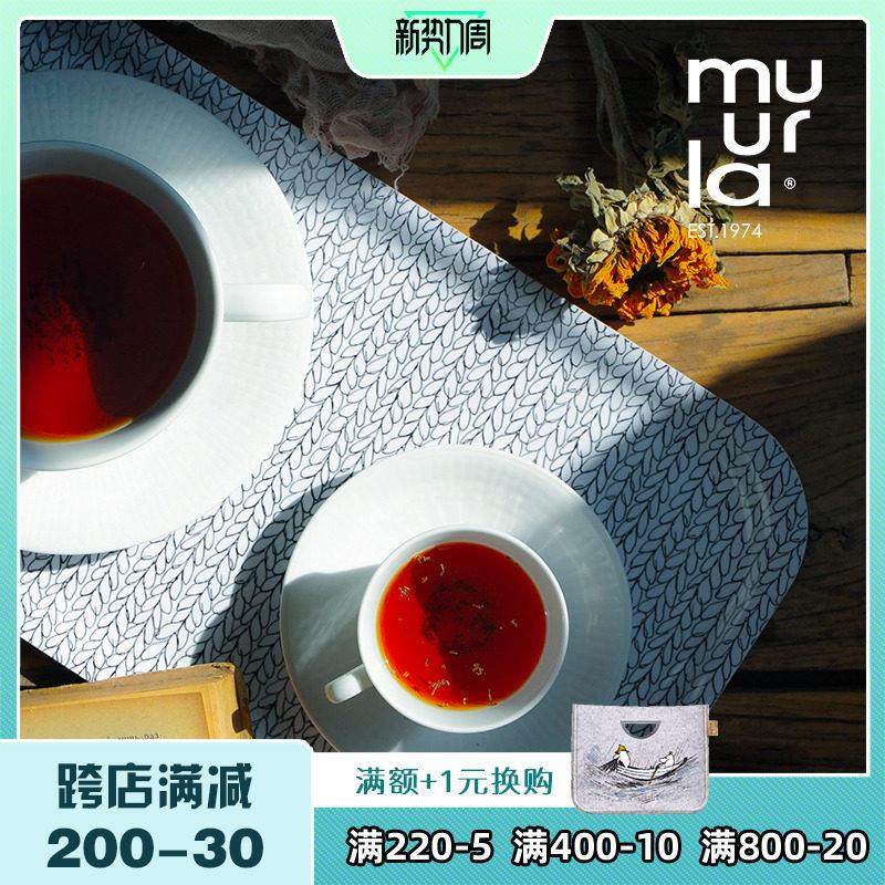 芬兰muurla进口木质托盘北欧创意盘子水杯茶盘实木家用长方形餐盘,餐饮具,盘,淘宝优惠券,粉丝福利购,淘宝优惠卷