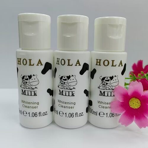 赫拉雪肤焕白洁面乳30ml洗面奶女敏感肌泡沫慕斯洁面乳控油保湿男