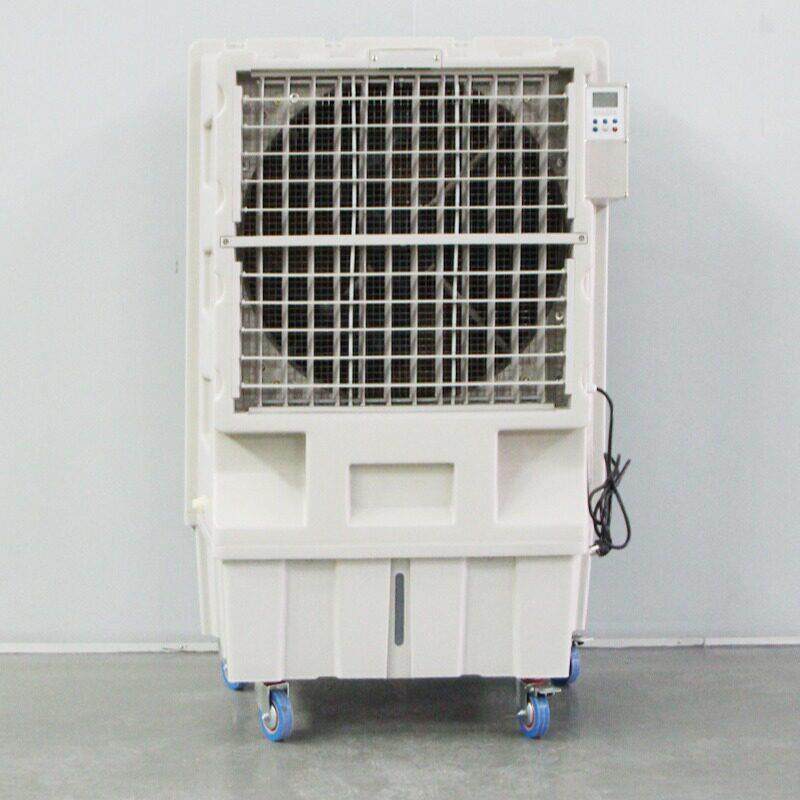 厂家供应蒸发式冷风机工业车间降温水冷空调移动制冷器水冷风机