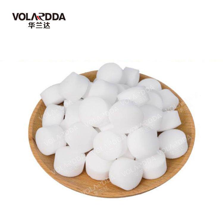 华兰达工业盐软水盐净水器软水机盐离子交换树脂再生剂软化水用
