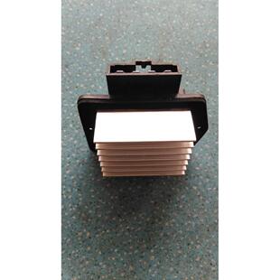 北奔V3重卡暖风鼓风机空调电阻 调速模块 北奔原厂配件备件