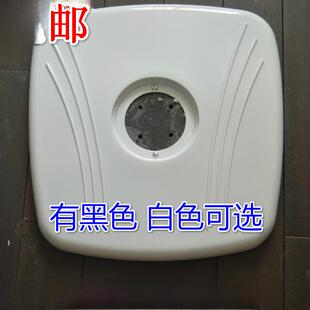 包邮电风扇配件落地扇底盘底座地盘四螺丝通用立柱杆配件底胶低盘