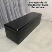 店鞋 储物试换鞋 凳浴室凳脚凳服装 店皮沙发理发店休息凳床尾