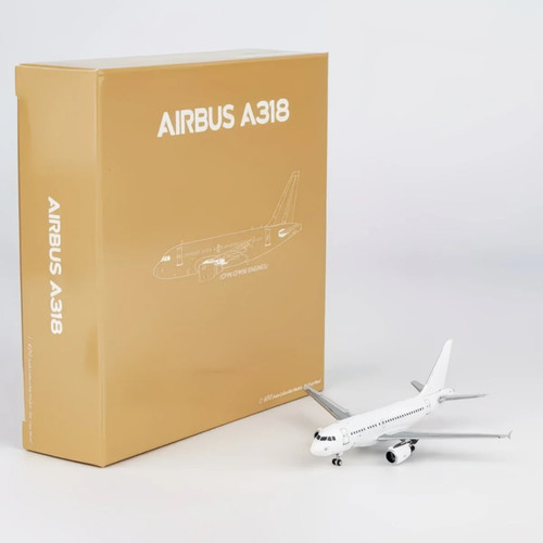 a318原机型1:400金属航模深海巨兽成品飞机模型