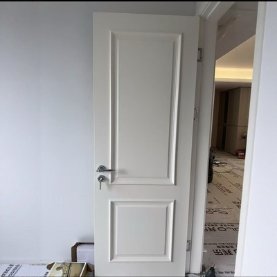 橡胶木实木门平开欧法式装修木门