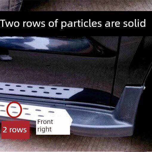 适用于全球鹰Gx7Sx7踏板角原装Gx7/Sx7踏板黑色塑料角塞