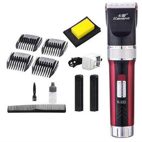 卡蒙理发器电推剪头发充电式推子神器自己剃发电动剃头刀工具家用