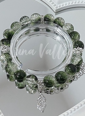 汉服手链琉璃古风汉服