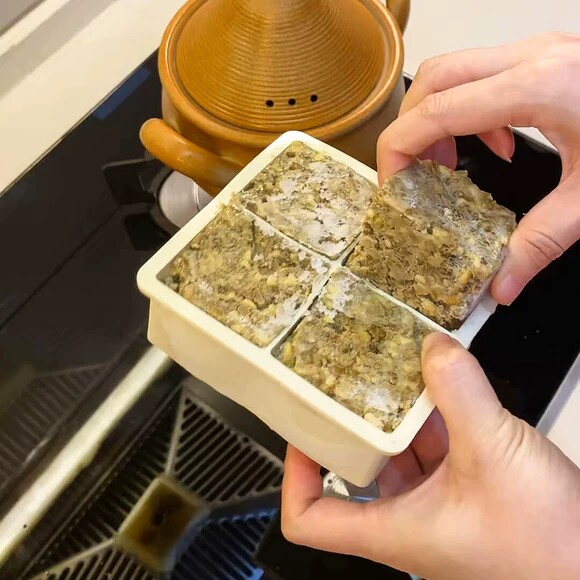 绿豆沙冰块模具大号熬粥家