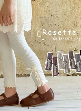 大弹力婴幼宝宝打底裤春秋季儿童裤袜高腰韩版外穿女童长裤针织棉