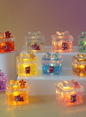 无品牌合成树脂小夜灯中式餐厅