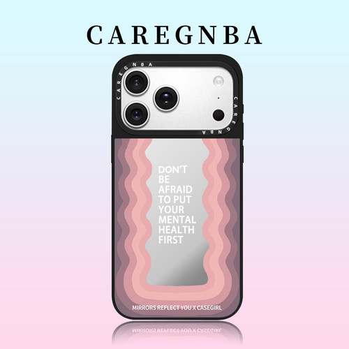 CAREGNBA联名网红明星李一桐同款