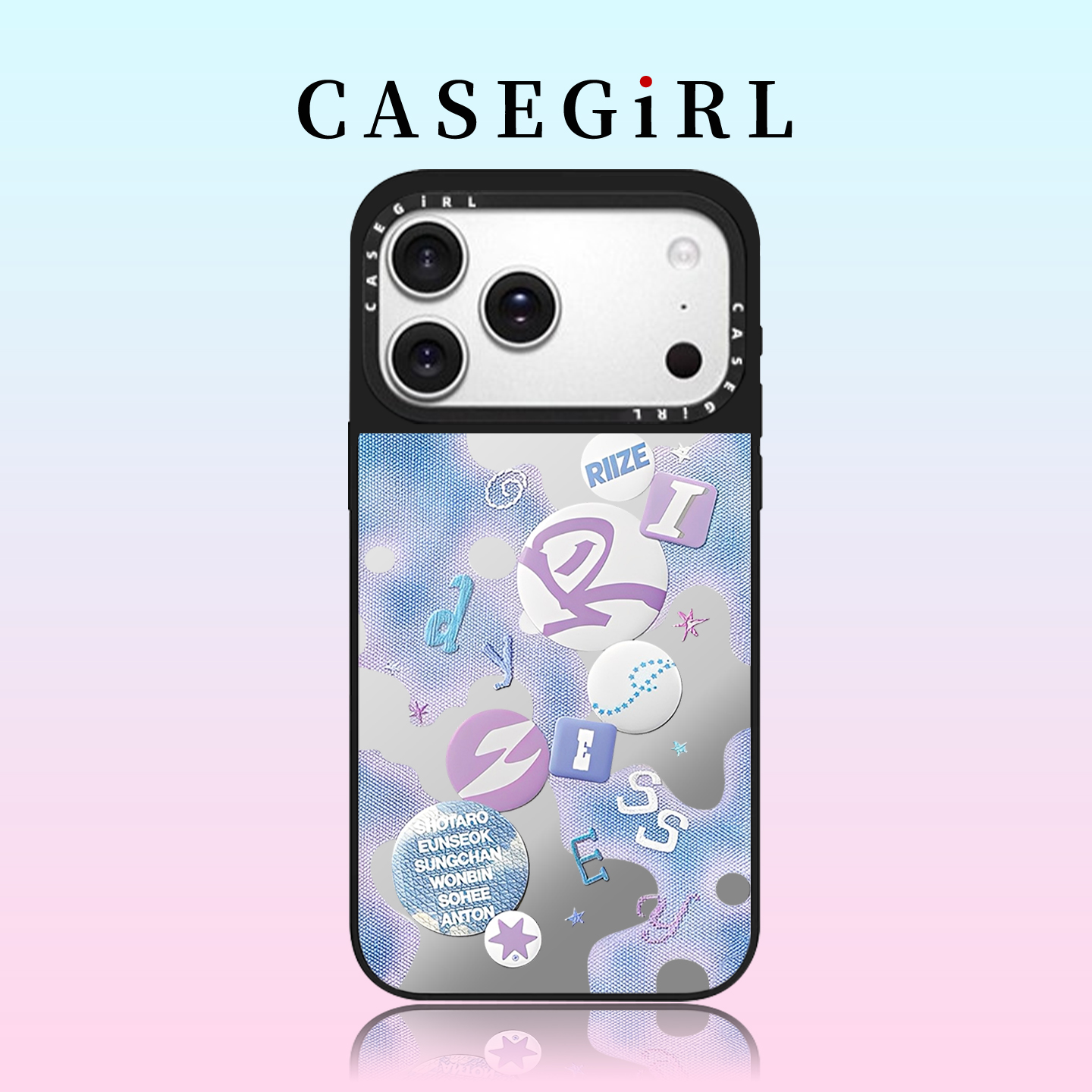 iPhone手机壳巨好看网红明星同款