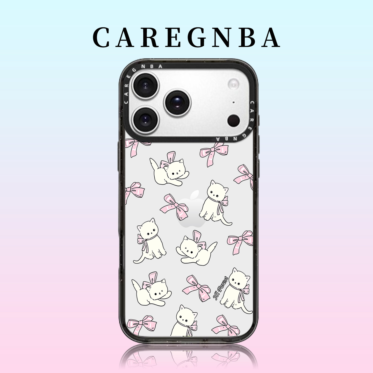 CAREGNBA明星网红同款苹果手机壳