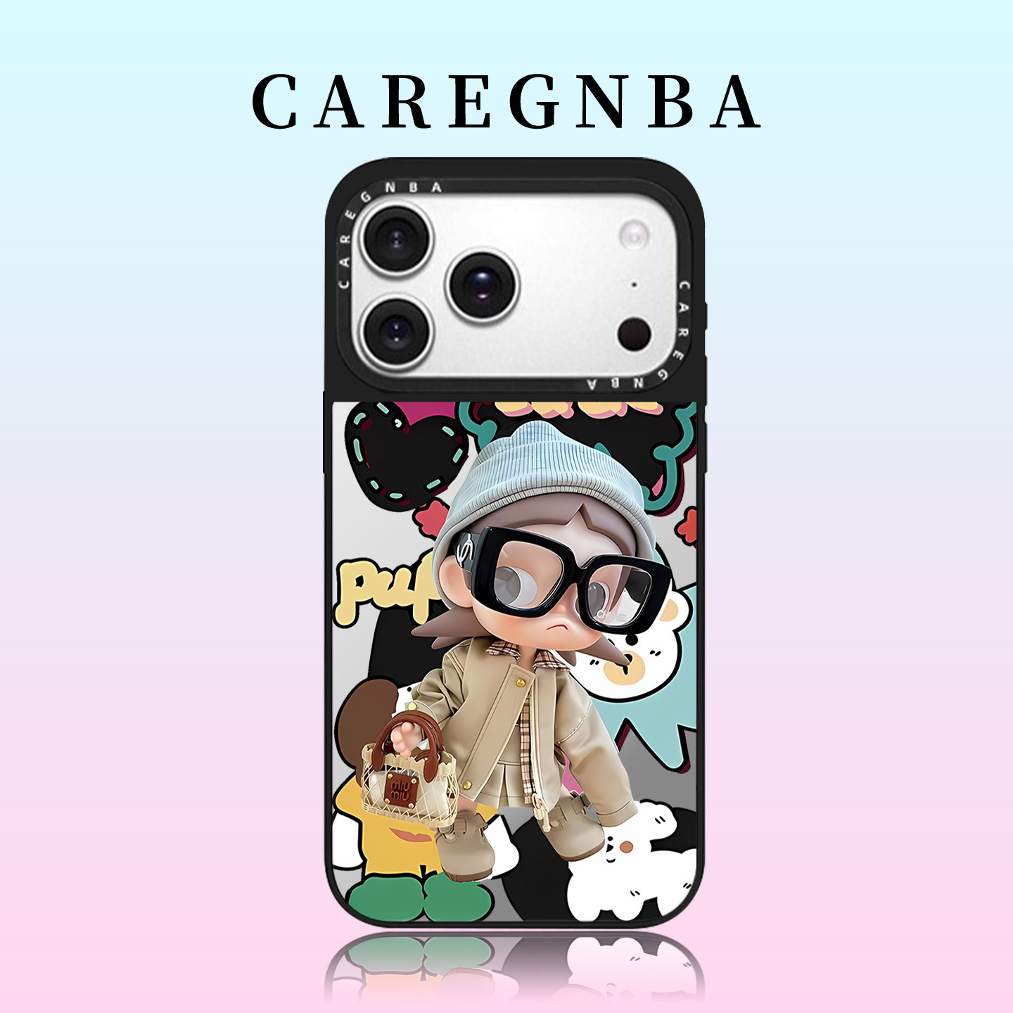 iPhone手机壳巨好看网红明星同款