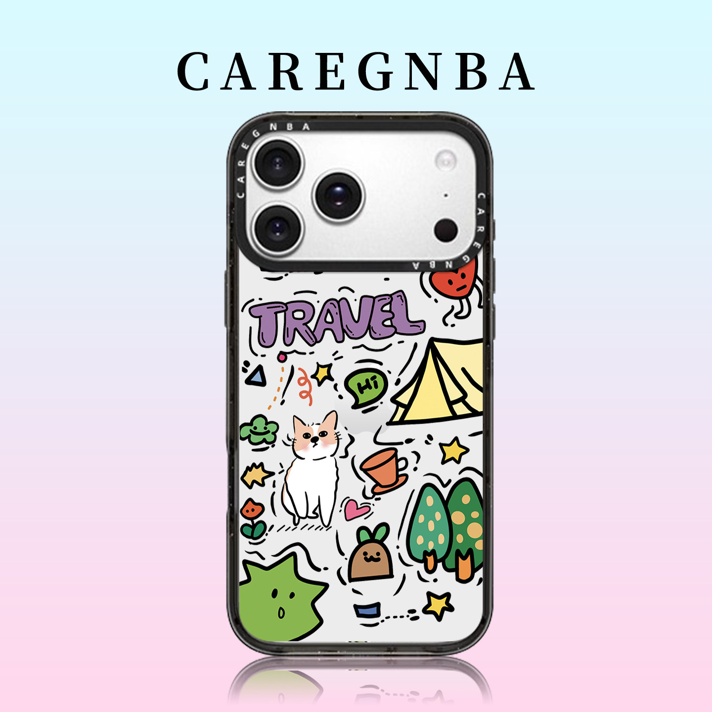 iPhone手机壳巨好看网红明星同款