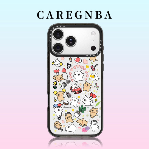 CAREGNBA联名网红明星同款