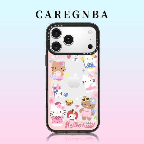 CAREGNBA联名网红明星同款