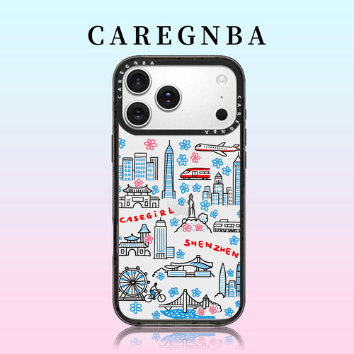 iPhone手机壳巨好看网红明星同款