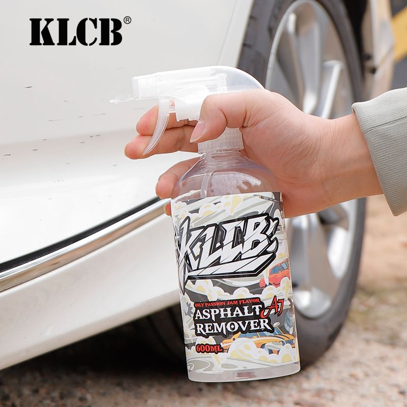 KLCB苛力A7柏油清洗剂车