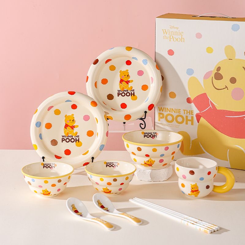 陶瓷卡通大众耐高温微波炉