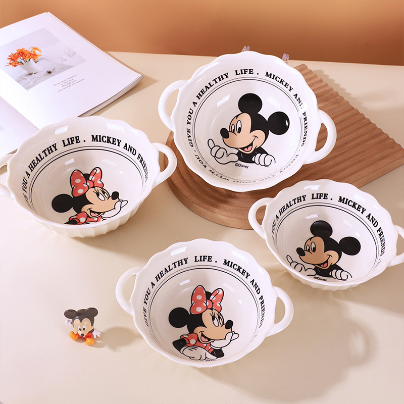 陶瓷卡通大众耐高温微波炉