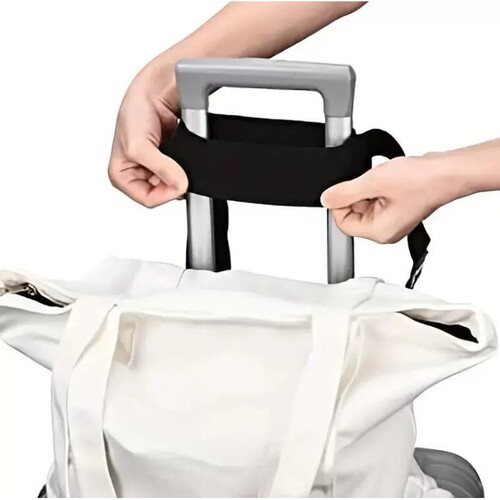 旅行坐飞机行李连接绳行李箱绑带旅行箱固定挂扣行李连接器捆绑绳