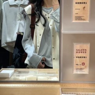 外套疊穿針織衫 韓系輕奢質感坎肩馬夾女2025秋季 新款 無袖 上衣套裝