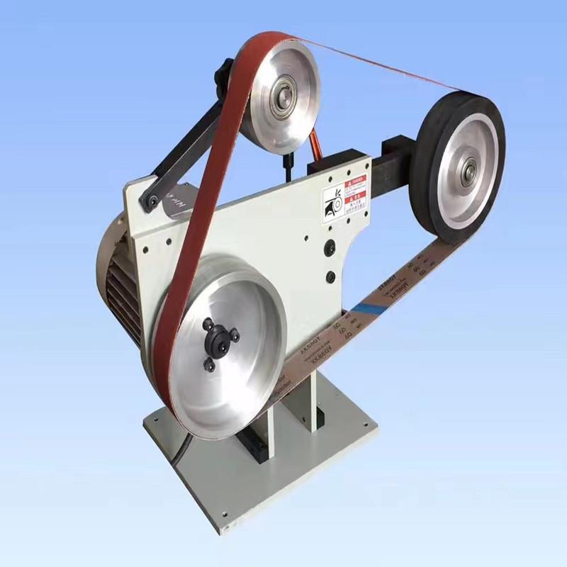 友HOX砂带机自抛光机用家台式一体机两用配套工业动化机器人刀打