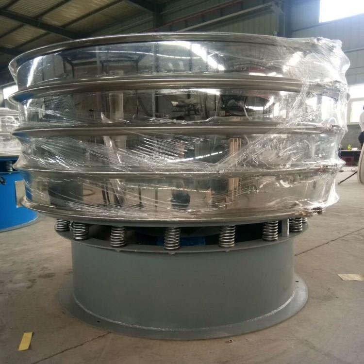 加源筛头厂家 食品添剂旋振筛 不锈钢圆形振DMZ600-1动超波振动筛