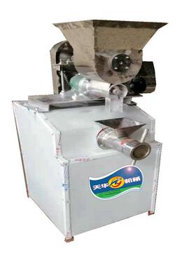 教你技术精细辣食品筋面机致富创牛TNJ-60B业的理想设备 条辣丝机