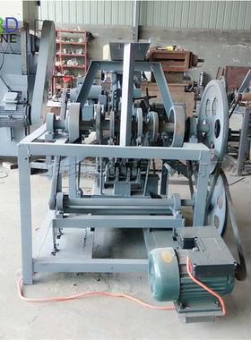 Ca cutting ma分chine 小型易拉分罐铝铁779离机 全自动易n拉罐切