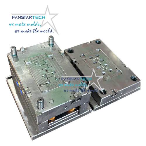 电子笔件笔具咀多腔笔模具 文用品开模注塑定配制PSH模 注塑具厂
