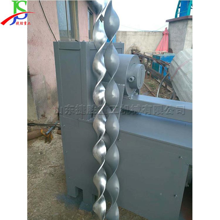 锈钢管花管设备 罐铁艺不楼js-567梯护栏方管扭机 小型电动不砂拧