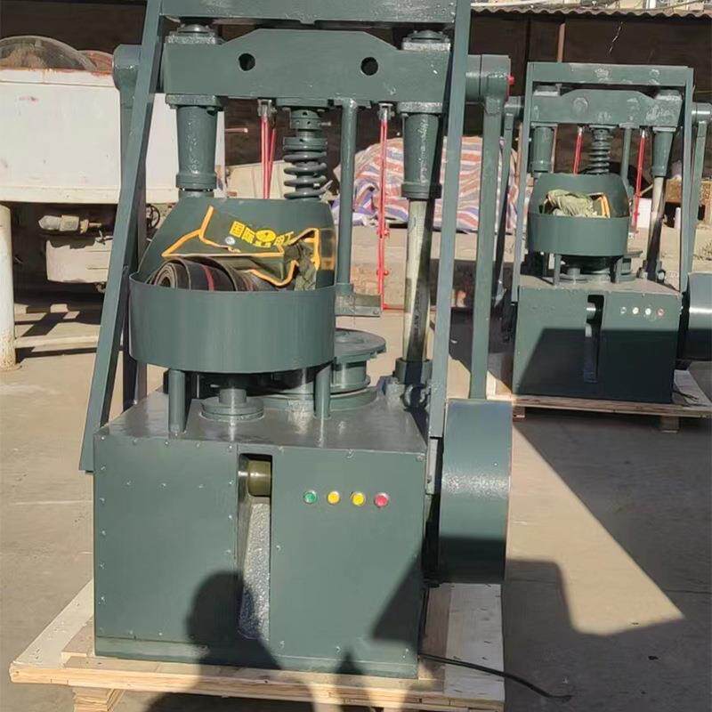 10型家用102110煤球机全动封闭式煤民用蜂2窝球机自城镇蜂窝煤生