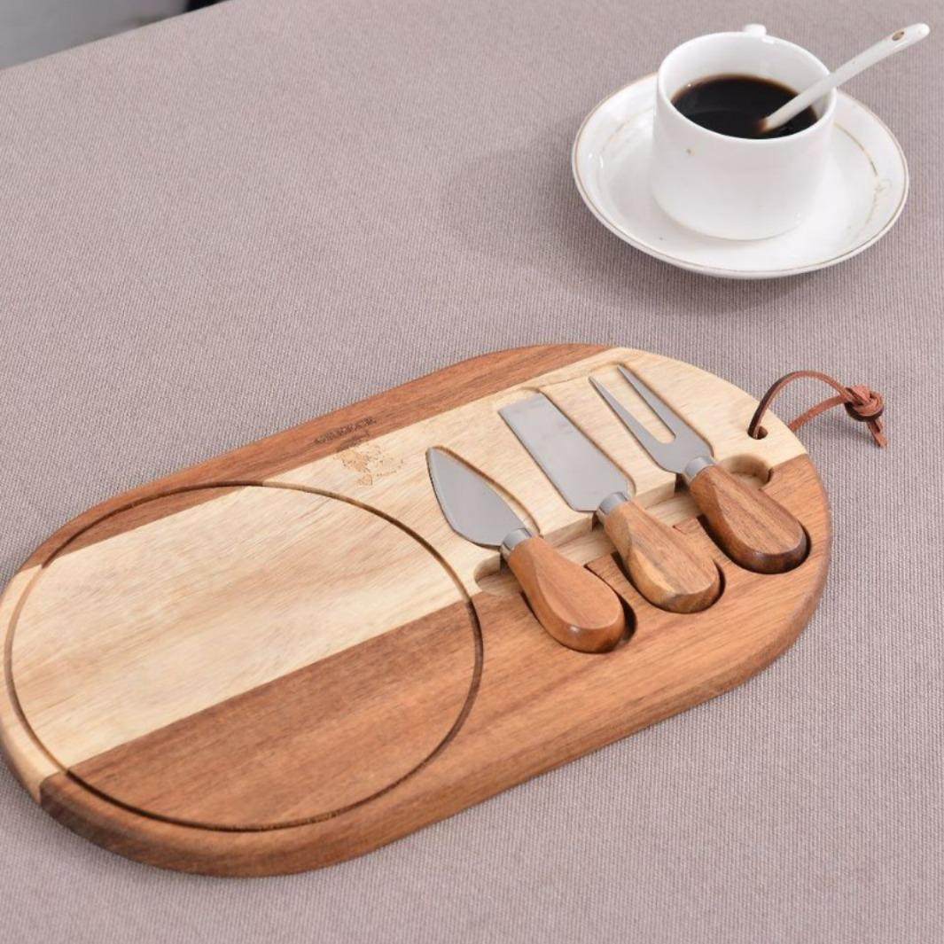 简木质切菜板便携式木v5136制芝士约奶木酪粘板家刀用叉实芝士板,餐饮具,餐用托盘,淘宝优惠券,粉丝福利购,淘宝优惠卷