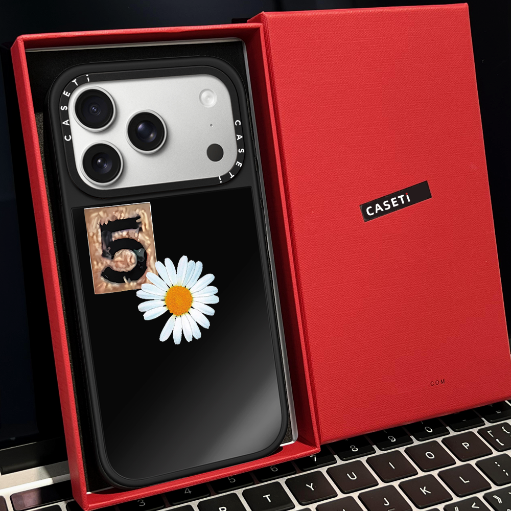 CASETi+iPhone17ProMax+镜面